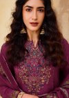 Olivia Vol 3 By Sadhana Viscos Pashmina Dress Material